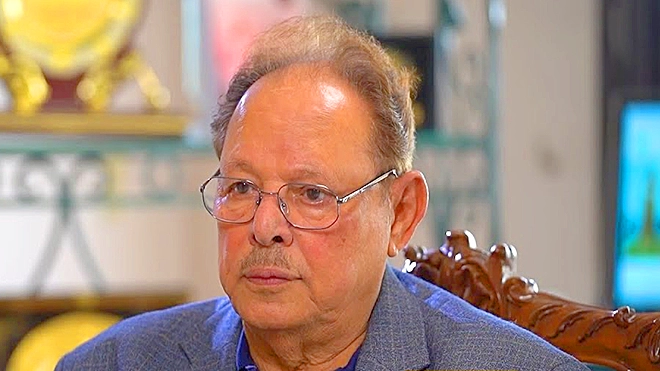 الرئيس علي ناصر محمد